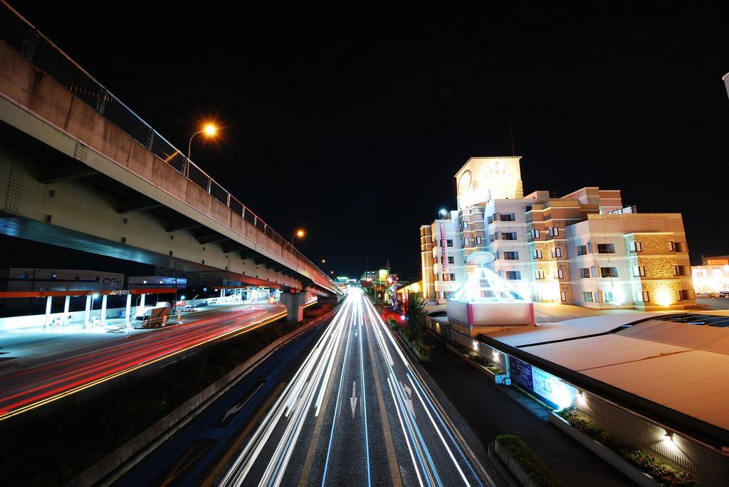 ホテルバニラ小牧 （大人専用） エクステリア 写真